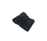 Indulgence 630GSM Bath Towel Black