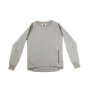 Womens Tech Fleece Sweater Grey Melange M Parallel Import