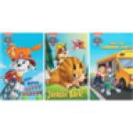 Paw Patrol Book Type May Vary