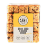 Bran Seed & Raisin Rusks 500G