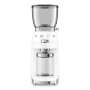 Smeg Coffee Grinder White