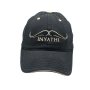 Limited Edition Inyathi Earth Life Cap - Black & Khaki