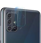 Tempered Glass Protector For Galaxy A51 Camera Lens