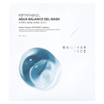 Another Face Peptathenol Aqua Balance Gel Mask
