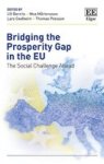 Bridging The Prosperity Gap In The Eu - The Social Challenge Ahead Hardcover