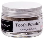 Tooth Powder: Orange & Clove