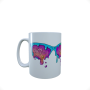 Dripping Glasses - Coffee Mug