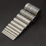 100PCS 4 2MM 5 2MM 6 2MM Neodymium Magnets Magnets