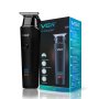 Vgr Rechargeable USB Hair Trimmer With Power Display