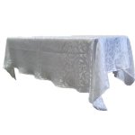 Table Cloth White