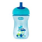 Chicco Advanced Cup 12 Months - Boy Blue & Green - Blue