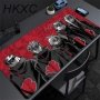 E-000001 80X30CM Anime N-naruto Itachi Uchiha Mouse Pad Gabinete Gamer Computer