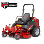 Diesel Ferris IS2600Z Commercial Zero Turn Mower With 61 Rear Discharge Deck - Lawnmowermecca.co.za