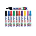 Artline EK-90 10COL 12 Per Box