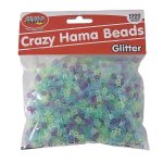 Hama Glitter Mix Beads 1000 Beads