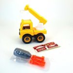 Diy Assembly Crane Truck - Factory Plaza