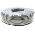 Acconet. Acconet CAT5E Indoor Ethernet Cable 305M White Cca Utp Pull Box CAT5-305-CAT5-305