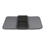 Umbra Udry Dish Drying Rack & Mat Grey