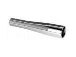 Vw Classic Beetle Stainless Steel Exhaust Tail Pipe With Tapered End - Autostyle Motorsport South Africa