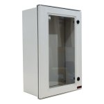 SMC ALL-005 Allbrox 5 With Device Plate H500MM X W350MM X D200MM