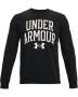 Men's Ua Rival Terry Crew - BLACK-001 / Md