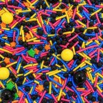 Neon Disco Mix 60G