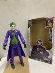 Joker Short Hair Figurine