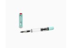 Twsbi Eco T Fountain Pen Mint Blue
