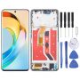 Mpxpotthw Cell Phone Replacement For Honor X9B Lcd Screen Digitizer Full Assembly With Frame Spare Parts