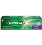 Berocca Eff Tab 15 Mix Berry