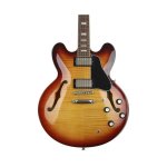 Epiphone ES-335 Figured Semi-hollowbody Guitar Rtb