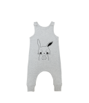 Benj The Bunny Harem Rompers
