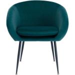 Luna Accent Chair Green