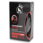 Brush Premium Synthetic Bristles