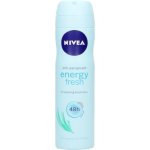 Nivea Energy Fresh Anti-Perspirant Deodorant - 150ml - Ladies