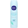 Nivea Anti-Perspirant Deodorant Spray Energy Fresh 150ml