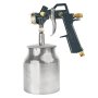 High Volume Low Pressure Suction Feed Spray Gun