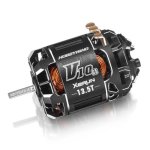 – Xerun V10 13.5T 3900KV G5 – Torque Comp. Sensored Brushless Motor