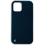 Silicone Case For Iphone 12/12 Pro - Blue