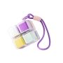 Waterproof 7-DAY Pill Box With Keychain On-the-go