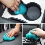 Magic Cleaner Gel: Car Interior Cleaning Slime - Keyboard Dust Remover - Universal Car Mud Cleaner - 70g
