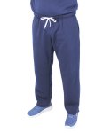 MENS FLEECE TRACK PANTS - 10XL Navy