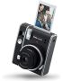 Fujifilm MINI 40 Instant Film Camera Black