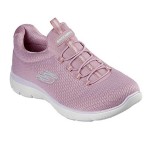 Skechers Summits Sports Sneaker - Mauve Multi - 8