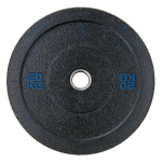 Alphastate Speckled Hi-temp Bumper Plate Pairs - 2X 20KG