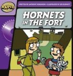 Rapid Phonics Hornets In The Fort Step 2