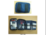Basic First Aid Blue Empty
