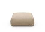 Sofa Seat - Canvas - Stone - 84CM X 84CM