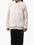 Polo Girls Ava Kitty Knitted Jacket In Birch - Birch 11 To 12