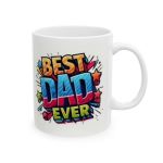 The Best Dad Ever Coffee Mug 482ML